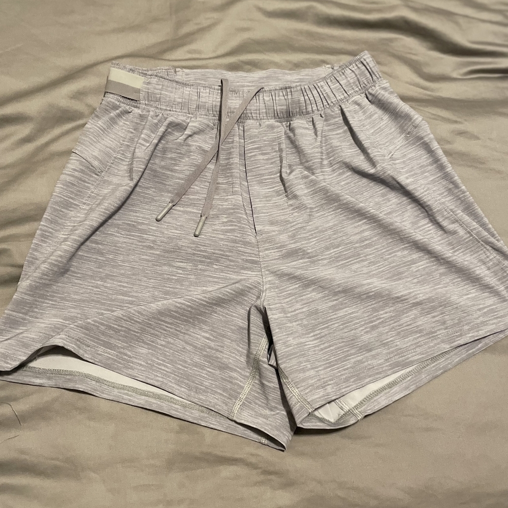 Lululemon Surge Short, XS, 4" Inseam